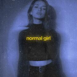 normal girl