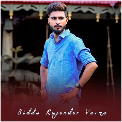 Siddu Rajender Varma