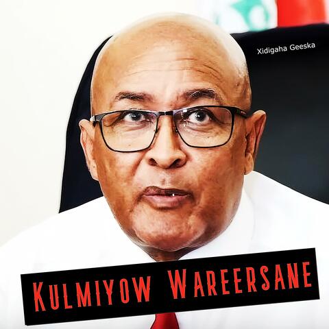 Kulmiyow Wareersane