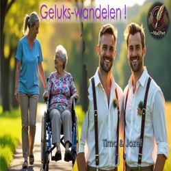 Disco Geluks wandelen