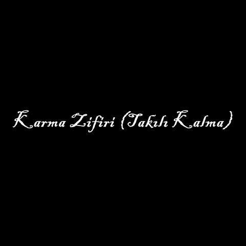 Karma Zifir (Takılı Kalma)