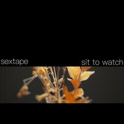 sit to watch