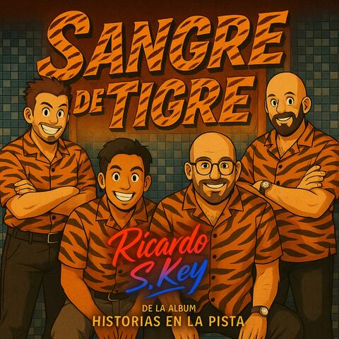 Sangre de Tigre