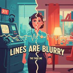 Lines Are Blurry