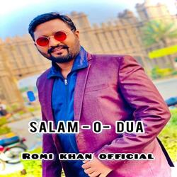 Salam (with Peer Qari Kashfy Ajmeri)