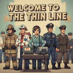 Welcome to The Thin Line