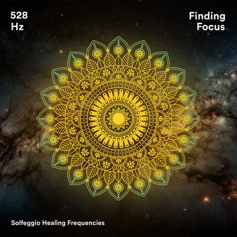 528 Hz Finding Focus