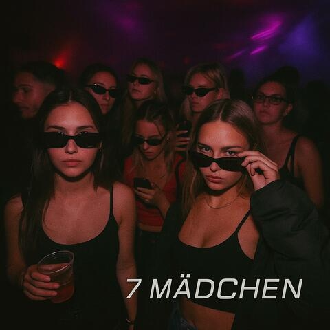 7 Mädchen
