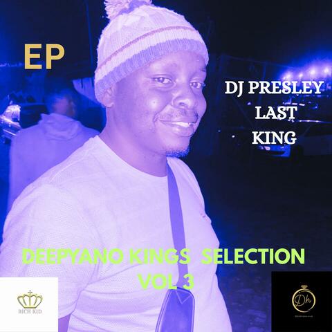 Deepyano Kings Selection, Vol. 3