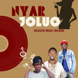 Nyar Joluo (feat. Ous_Art & Barry Bee 254)
