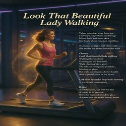 Look That Beautiful Lady Walking