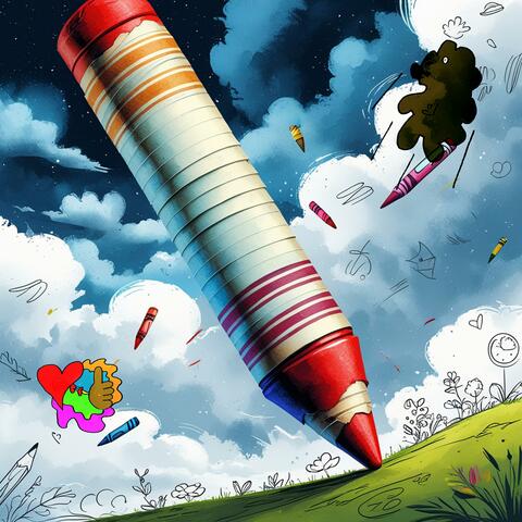 Paper Crayon