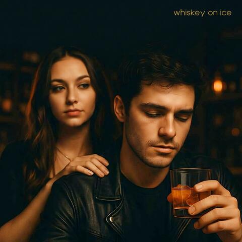 whiskey on ice