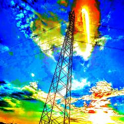 The silent sound of frequency waves