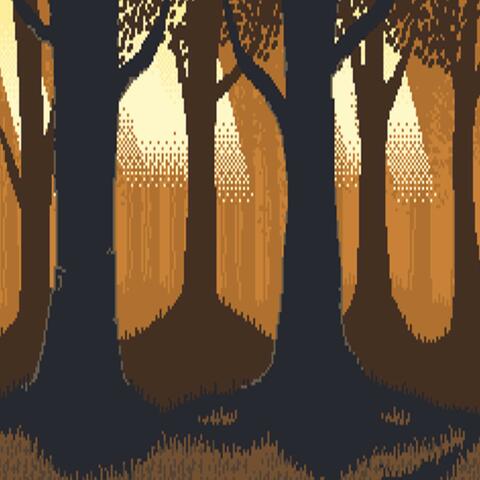 Pixel Forest