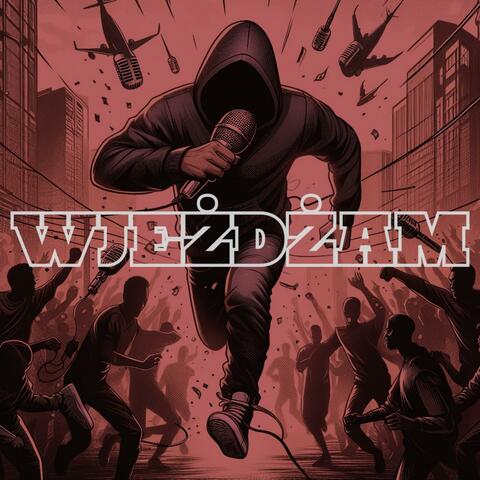 Wjeżdżam