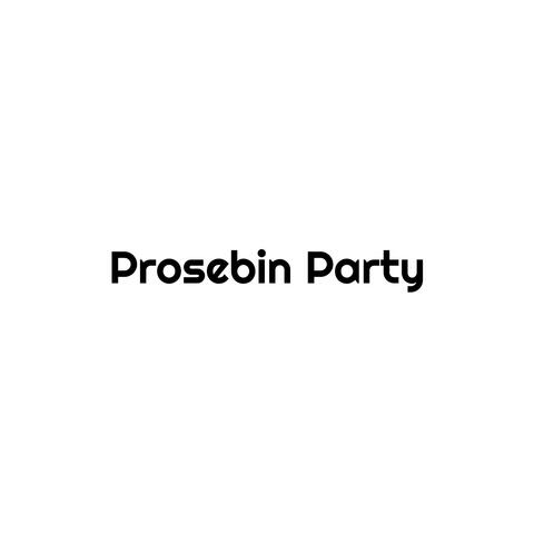 Prosebin Party