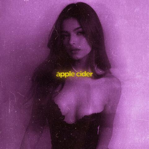 apple cider