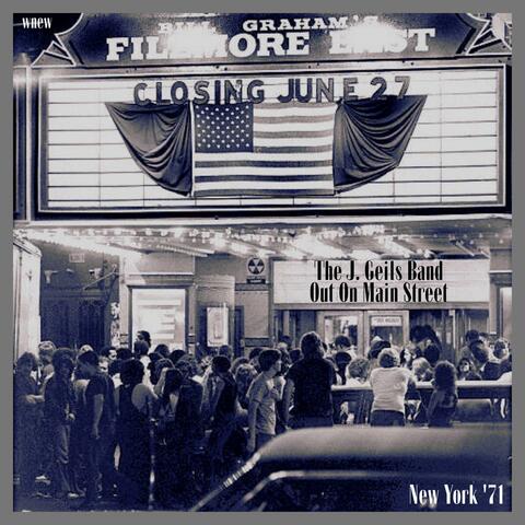 The J. Geils Band
