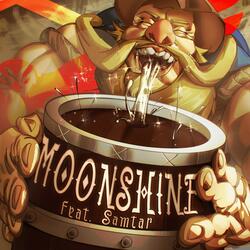 MOONSHINE (feat. Samtar)
