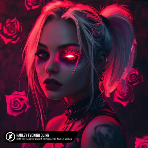 Harley Fvcking Quinn
