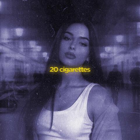 20 cigarettes