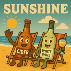White Wine & Sunshine