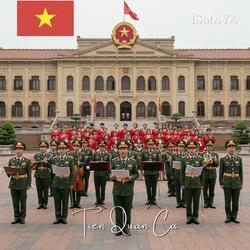 Tien Quan Ca (National Anthem of Vietnam)