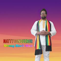 Strong Black Man