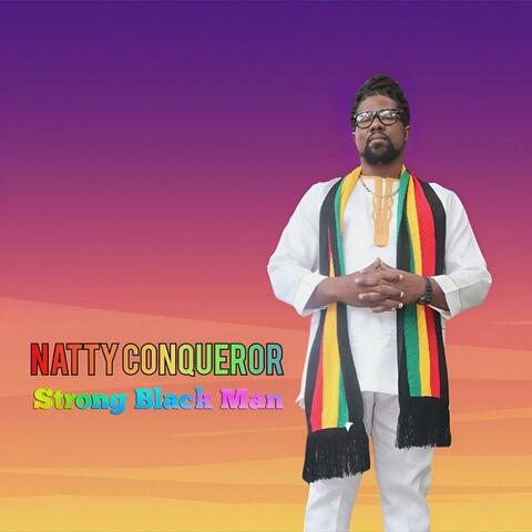 Strong Black Man