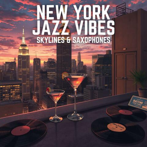 Skylines & Saxophones