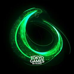Tokyo Games Jersey Club