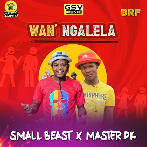 Wan' Ngalela 45 Hitt (feat. Master DK)