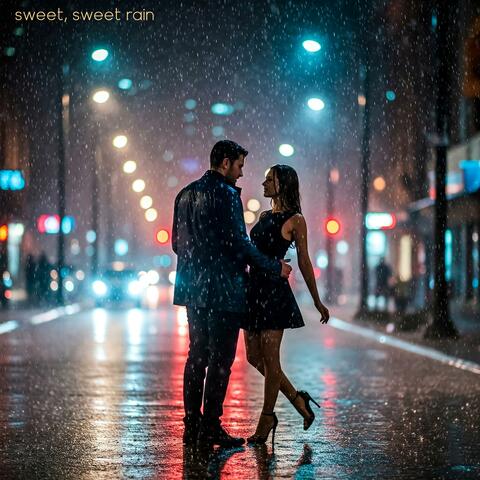sweet, sweet rain