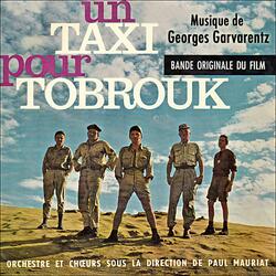Chant des mines - Un Taxi pour Tobrouk