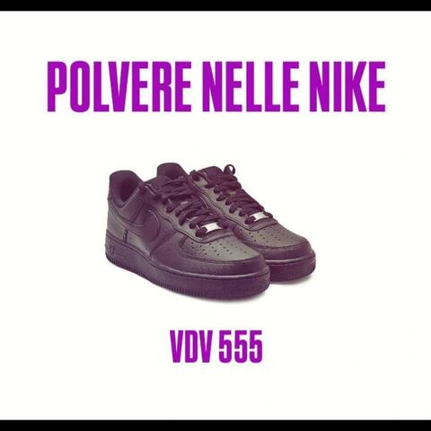 POLVERE NELLE NIKE