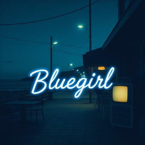 Bluegirl