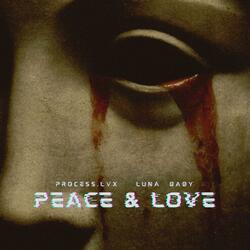 Peace & Love (feat. Process.lvx)