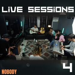NOBODY Live Session #4 - Flora: Cuando Adoro / Yo Navegaré / Rodeado / Ven (Medley)