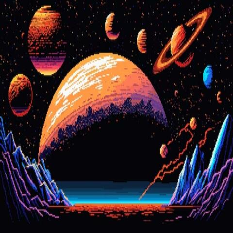 8 Bit Ambition