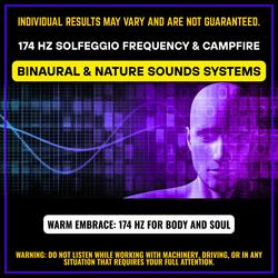Flickering Comfort: 174 Hz for Soothing Pain