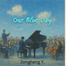 One Blue Day