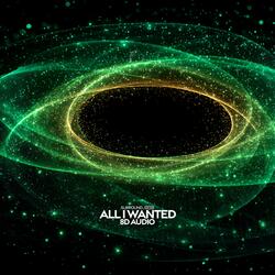 all i wanted