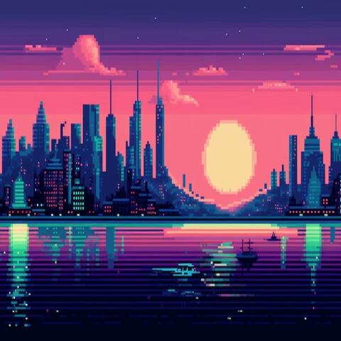 8 Bit Night
