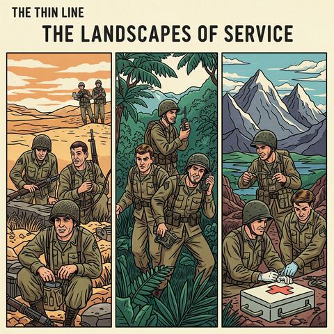 The Landscapes of Service