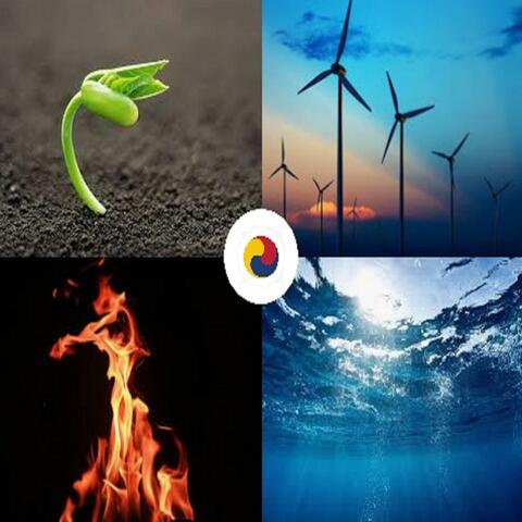 Earth Wind Fire Water