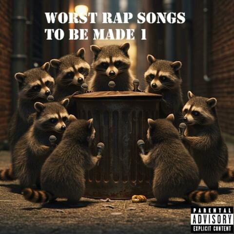 Worst Rap Songs To Be Made 1