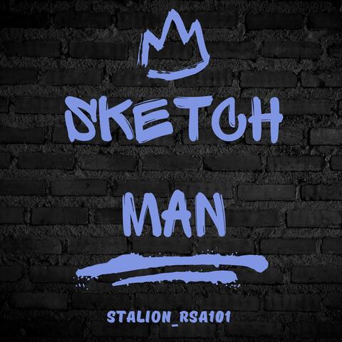 SKETCH MAN