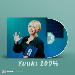 Yuuki 100%