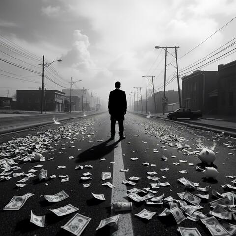 Nunca pagas con dinero